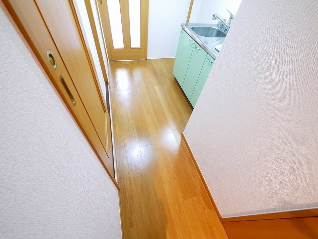 グレンツェントＹ・Ｎの内装|物件の内装です