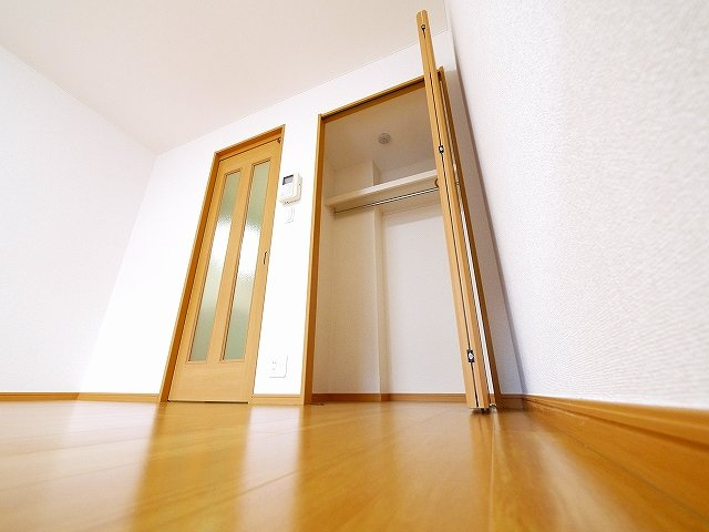 グレンツェントＹ・Ｎの収納|こまごまとしたものを収納できそうですね