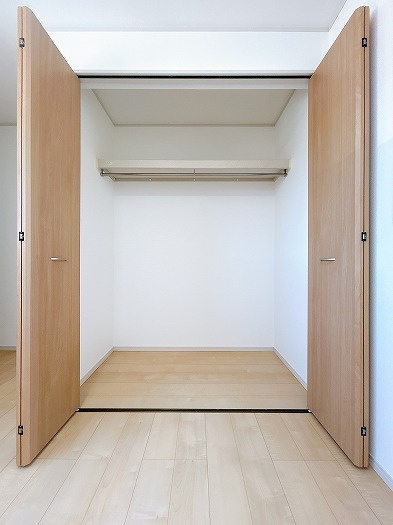 箕面市牧落５丁目　中古戸建の収納