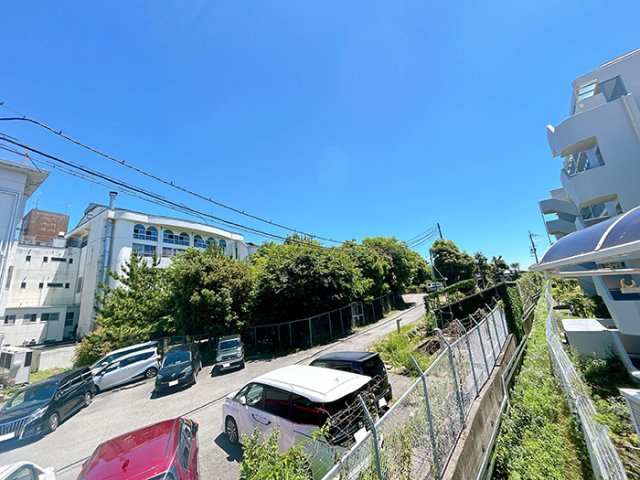 箕面市牧落５丁目　中古戸建の展望