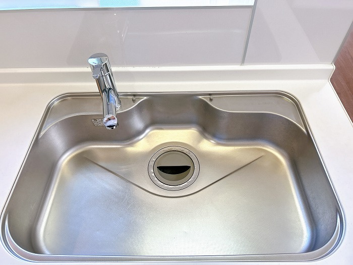 箕面市牧落５丁目　中古戸建のキッチン
