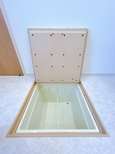 箕面市牧落５丁目　中古戸建の収納