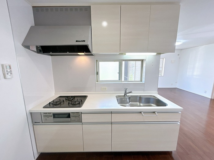 箕面市牧落５丁目　中古戸建のキッチン