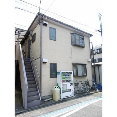 【外観】 | 立石さくらハイツ