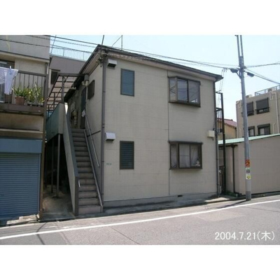 【外観】 | 立石さくらハイツ