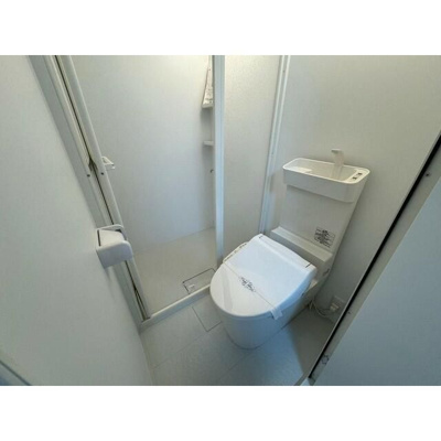 【トイレ】 | 立石さくらハイツ