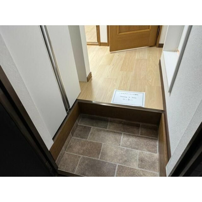 【玄関】 | 立石さくらハイツ