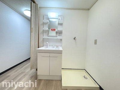 【洗面所】 | LUCE