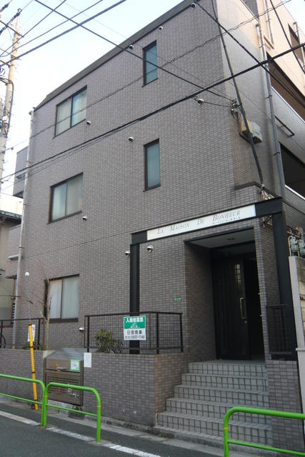練馬区北町1丁目のマンションの画像
