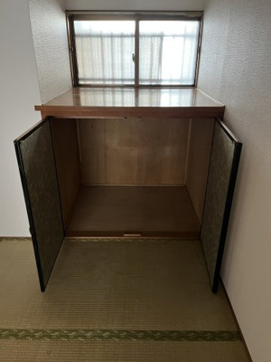 【収納】 | メゾンドール黄金