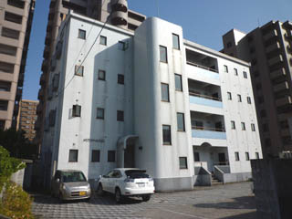 【外観】 | メゾンドール黄金