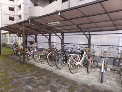 【その他共用部分】 | メゾンドール黄金