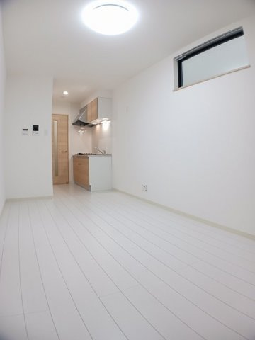 グラン　シーズン２の居間・リビング|使いやすい居間です