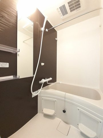 グラン　シーズン２の浴室|日々の疲れを癒すお風呂付です