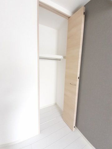 グラン　シーズン２の収納|収納スペース豊富です