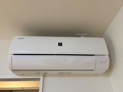 【設備】 | コントレイル糸引 | エアコン