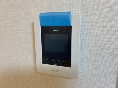 【内装】 | コントレイル糸引 | カメラ付インターホン