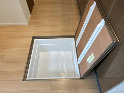 【収納】 | コントレイル糸引 | 床下収納庫