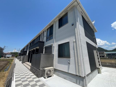 【外観】 | コントレイル糸引 | 外観写真（昼）