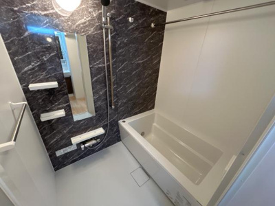 【浴室】 | コントレイル糸引 | バス