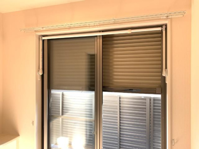 【内装】 | キルシュブリューテ | 窓シャッター（イメージ）