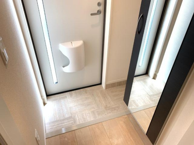 【玄関】 | キルシュブリューテ | 玄関（イメージ）