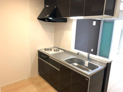 【キッチン】 | キルシュブリューテ | キッチン（イメージ）