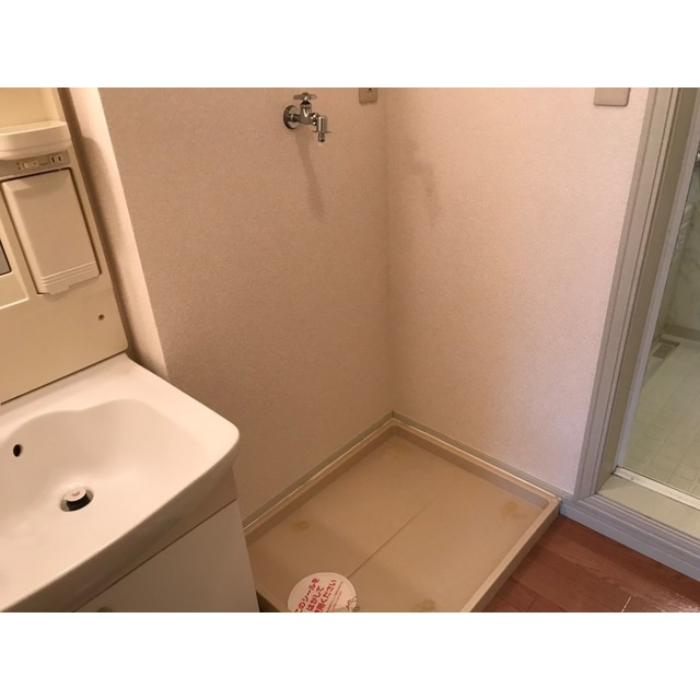 サンローラ・オオヒラの洗面所