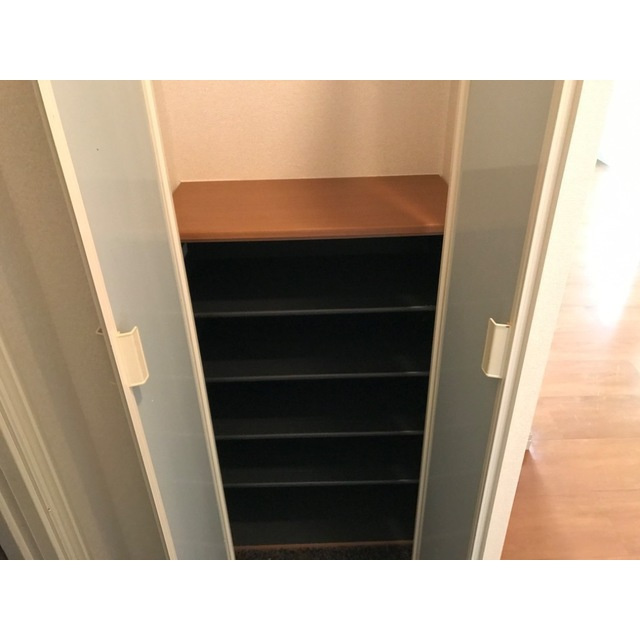 サンローラ・オオヒラの収納