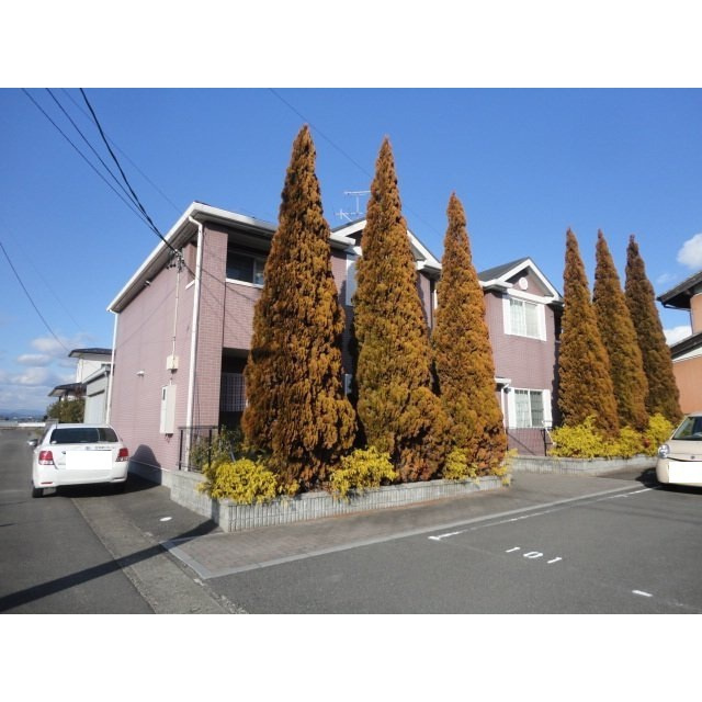 サンローラ・オオヒラの外観|A棟