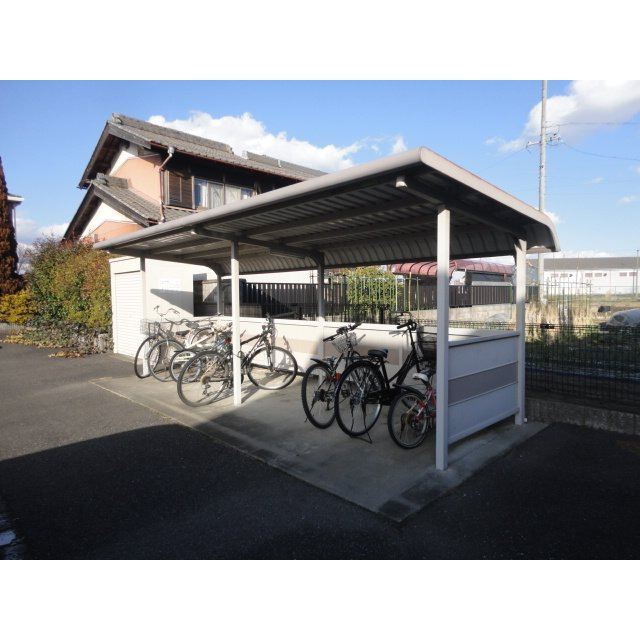 サンローラ・オオヒラのその他|A棟