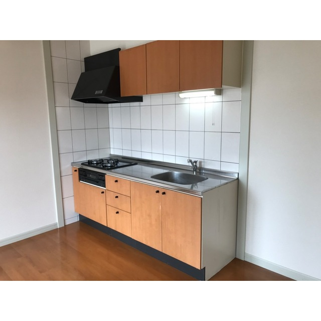 サンローラ・オオヒラのキッチン