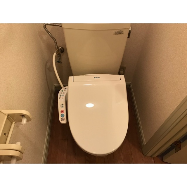 サンローラ・オオヒラのトイレ