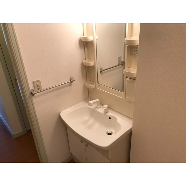 サンローラ・オオヒラの洗面所