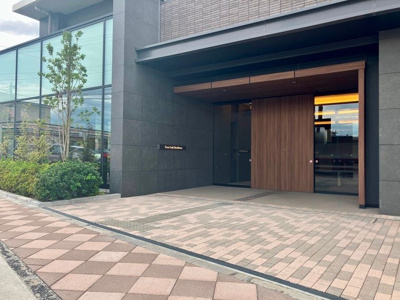 【エントランス】 | ファーストリンクレジデンス