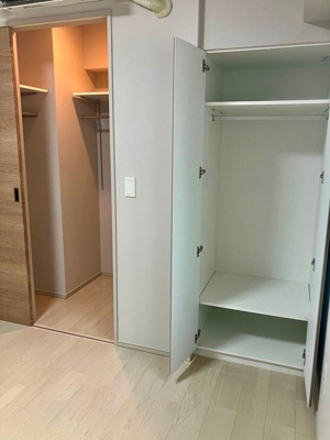 【収納】 | ファーストリンクレジデンス