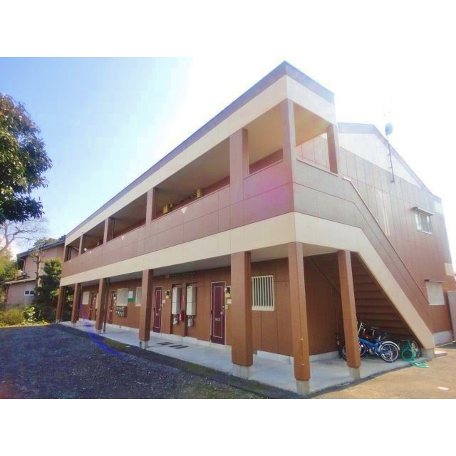 ミサオガーデンホルムの外観