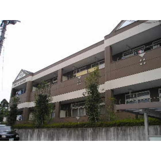 ミサオガーデンホルムの外観