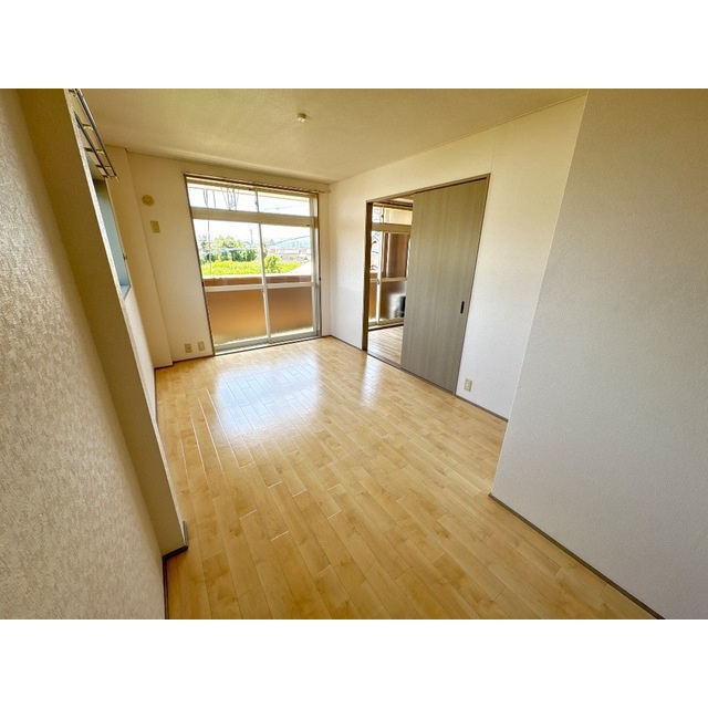 ミサオガーデンホルムの内装