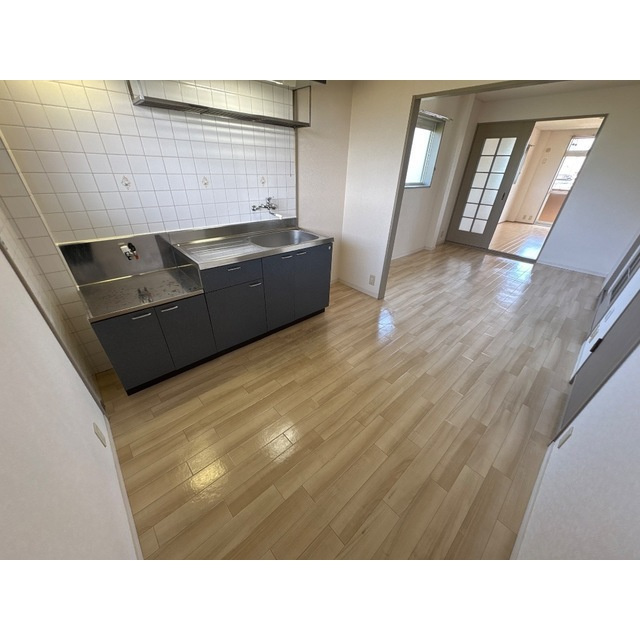 ミサオガーデンホルムのキッチン