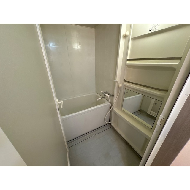 ミサオガーデンホルムの浴室