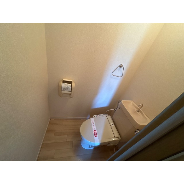 ミサオガーデンホルムのトイレ