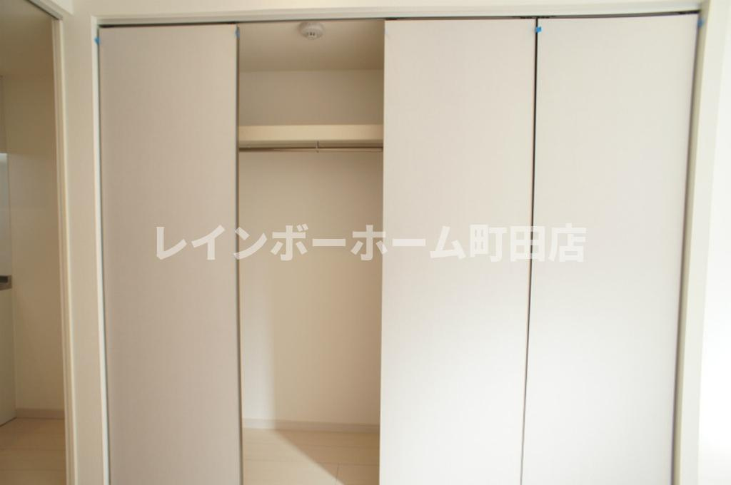 リブリ・プモリ３※初期費用分割あと払いサービス利用可能物件の収納
