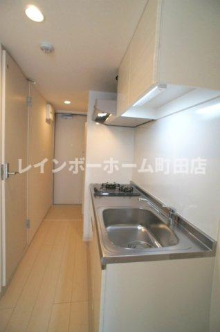 リブリ・プモリ３※初期費用分割あと払いサービス利用可能物件のキッチン