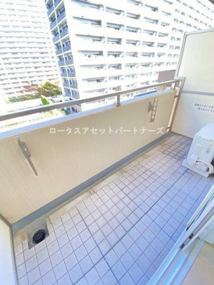 【バルコニー】 | プライムアーバン豊洲【旧エコロジー豊洲プロセンチュリー】