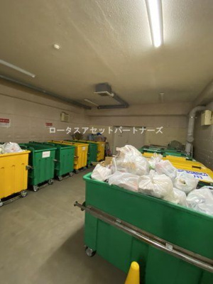 【その他共用部分】 | プライムアーバン豊洲【旧エコロジー豊洲プロセンチュリー】