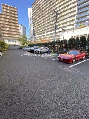 【駐車場】 | プライムアーバン豊洲【旧エコロジー豊洲プロセンチュリー】