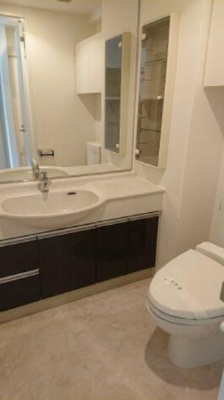 【洗面所】 | プライムアーバン豊洲【旧エコロジー豊洲プロセンチュリー】