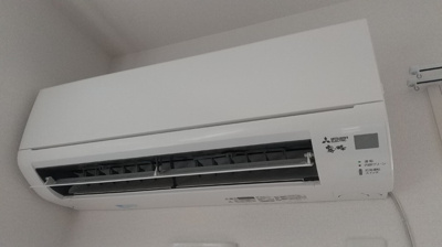 【設備】 | ヴァイデⅡ | エアコン