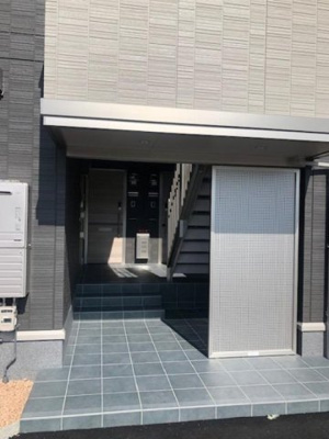 【エントランス】 | ヴァイデⅡ